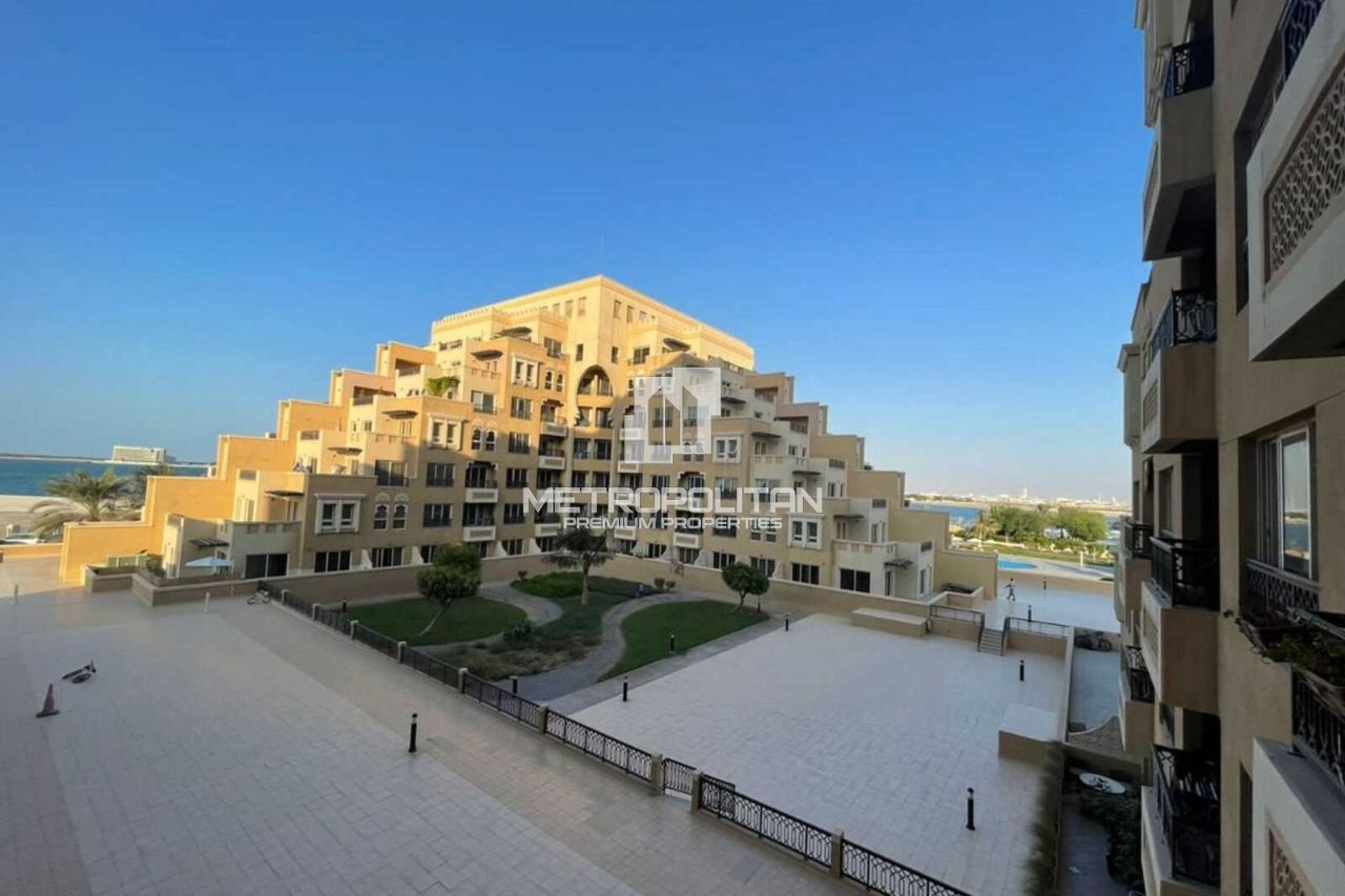 Апартаменты в Рас-эль-Хайме, ОАЭ, 52 м² - фото 11