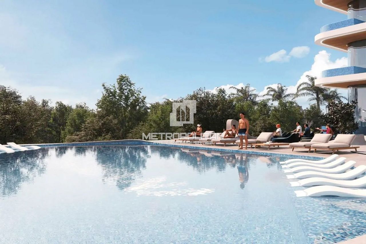 Апартаменты в Дубае, ОАЭ, 43 м² - фото 11