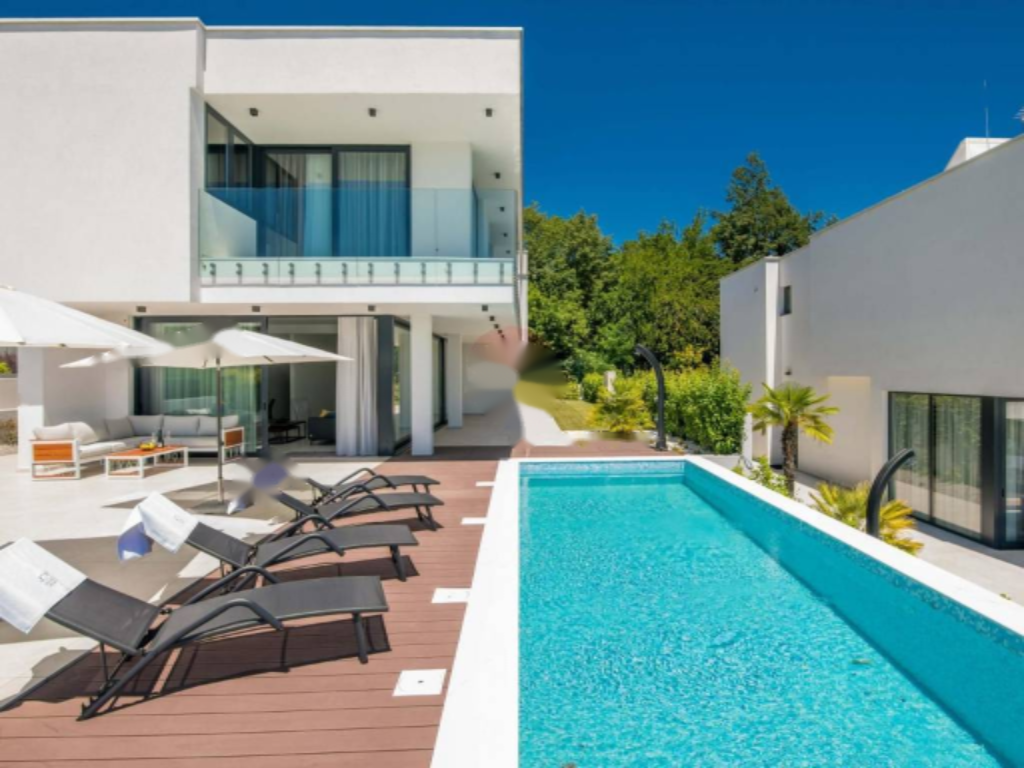 Дом в Опатии, Хорватия, 295 м² - фото 3