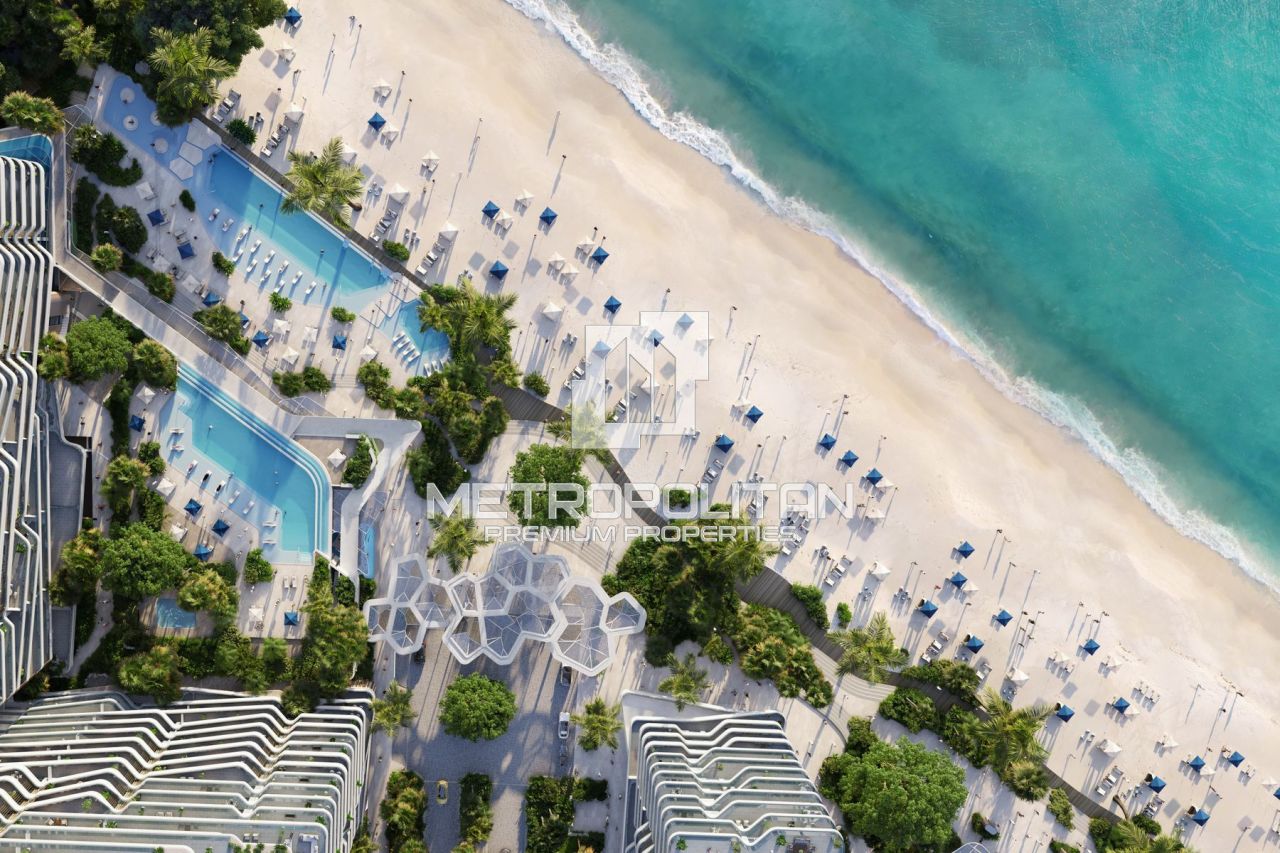 Апартаменты в Рас-эль-Хайме, ОАЭ, 119 м² - фото 12