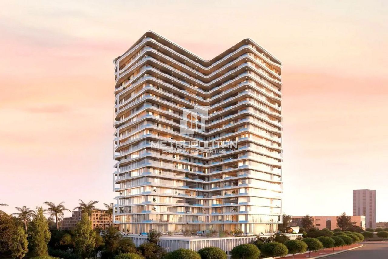 Апартаменты в Дубае, ОАЭ, 43 м² - фото 13