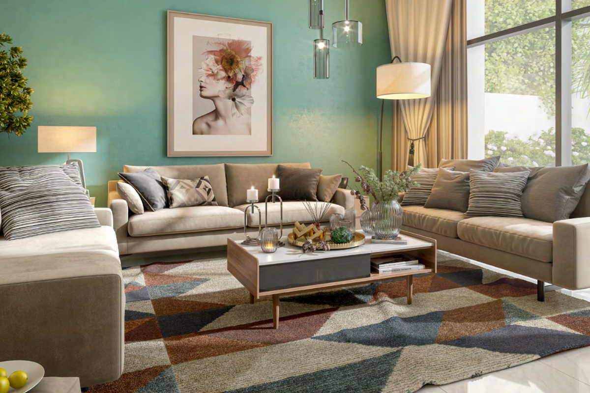 Таунхаус в Дубае, ОАЭ, 91 м² - фото 13