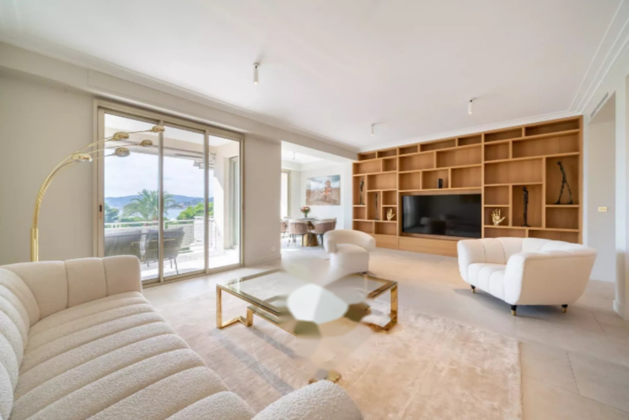 Квартира в Каннах, Франция, 98 м² - фото 3