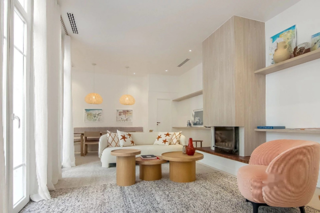 Квартира в Каннах, Франция, 131 м² - фото 3