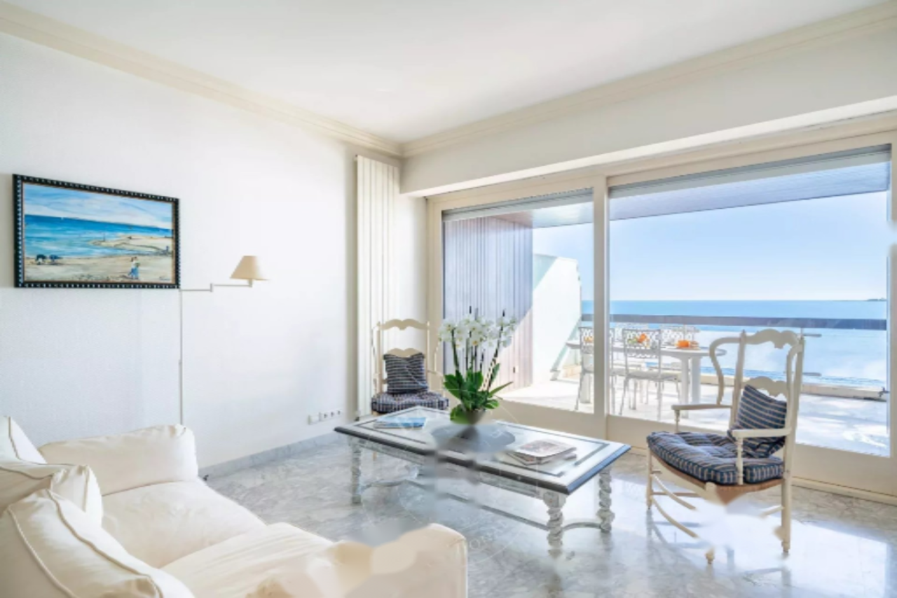 Квартира в Каннах, Франция, 93 м² - фото 3