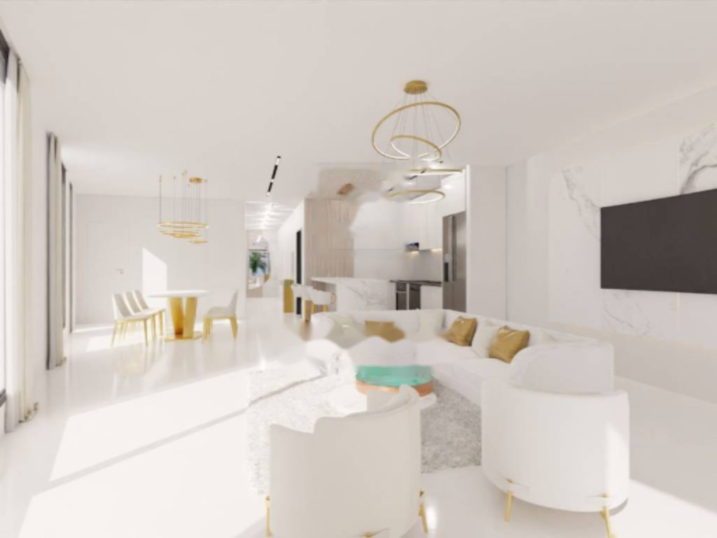 Квартира в Опатии, Хорватия, 205 м² - фото 3