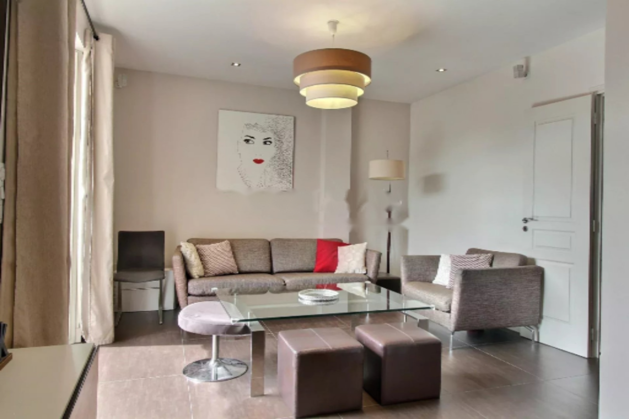 Квартира в Каннах, Франция, 99 м² - фото 3