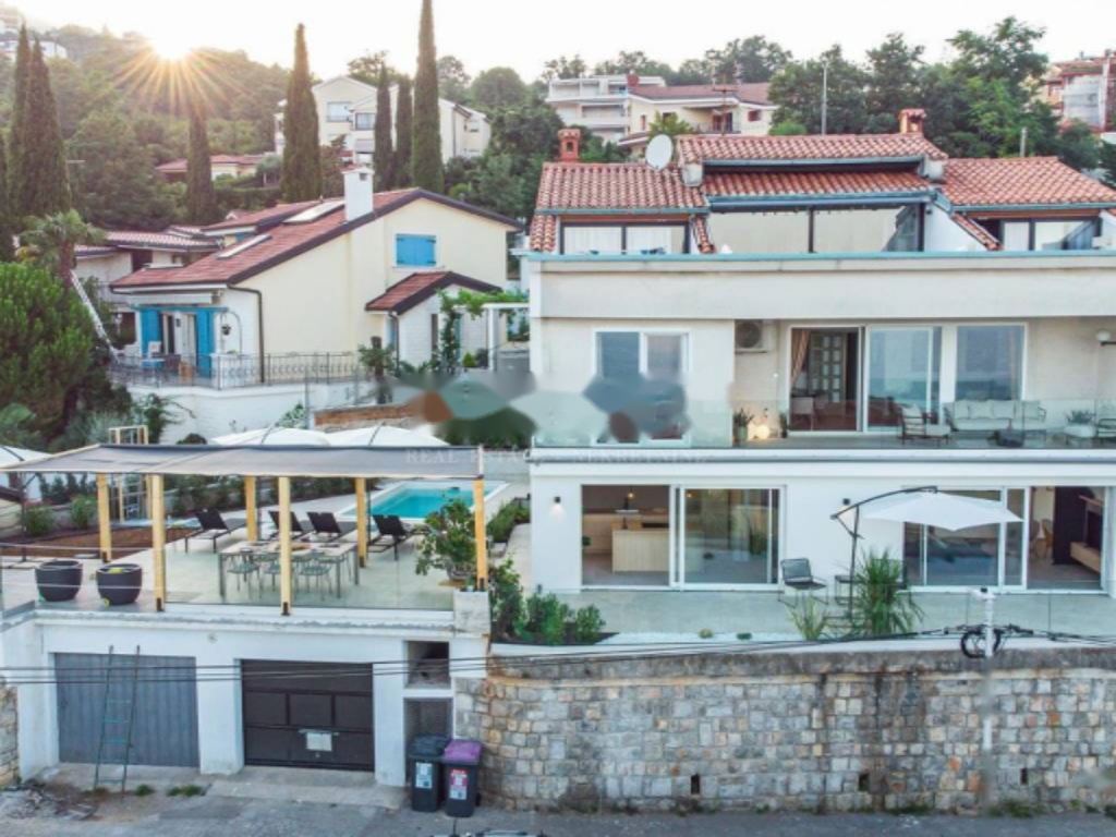 Квартира в Опатии, Хорватия, 72 м² - фото 3