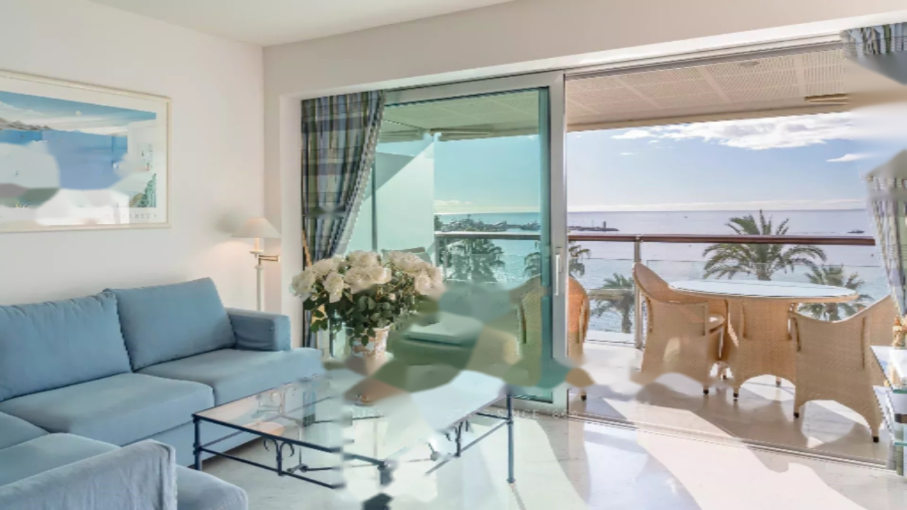 Квартира в Каннах, Франция, 61 м² - фото 3