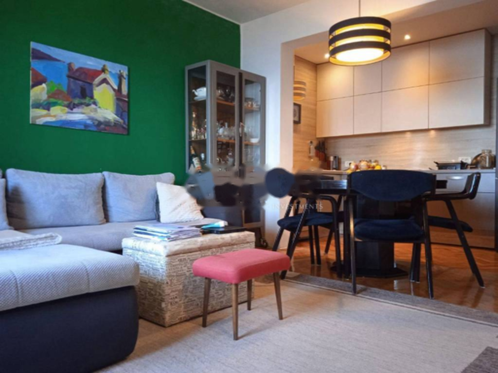 Квартира в Опатии, Хорватия, 54 м² - фото 3