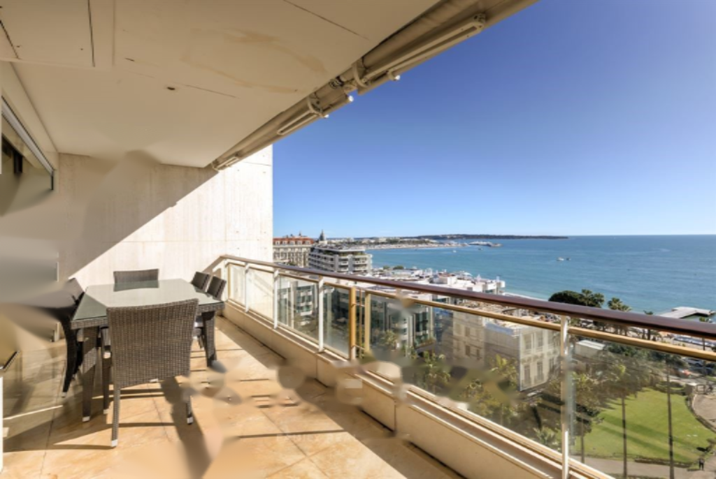 Квартира в Каннах, Франция, 250 м² - фото 3