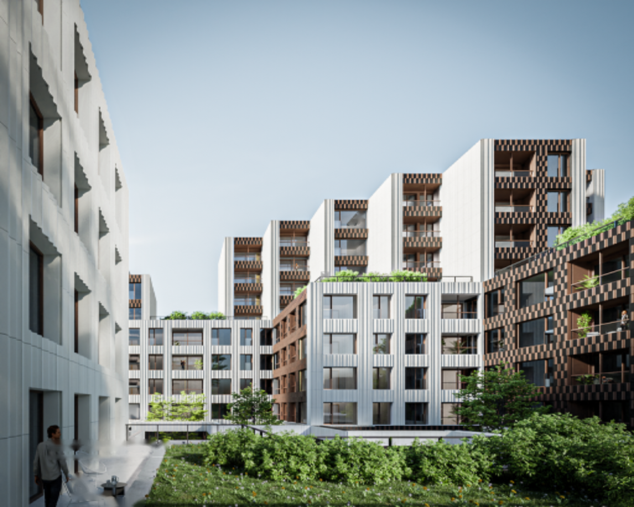 Офис в Любляне, Словения, 95 м² - фото 3