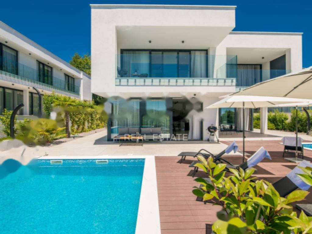 Дом в Опатии, Хорватия, 269 м² - фото 3