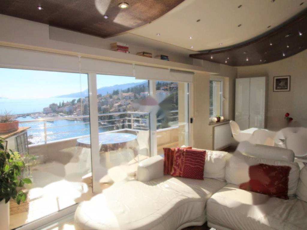 Квартира в Опатии, Хорватия, 150 м² - фото 3