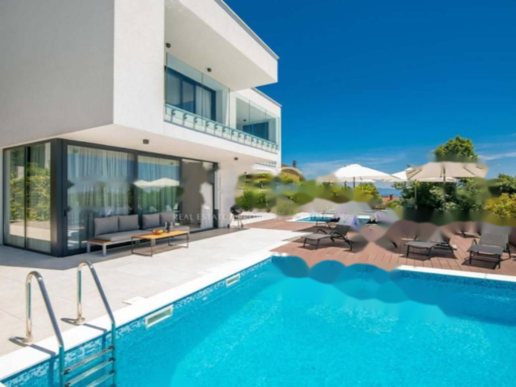 Дом в Опатии, Хорватия, 298 м² - фото 3