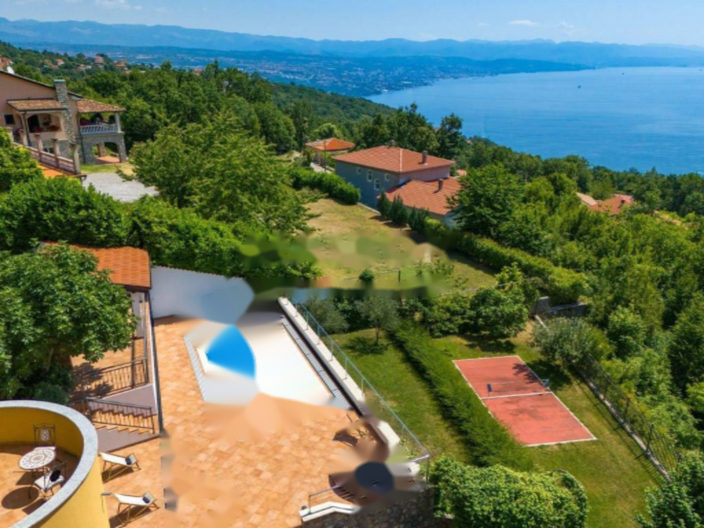 Дом в Опатии, Хорватия, 270 м² - фото 3