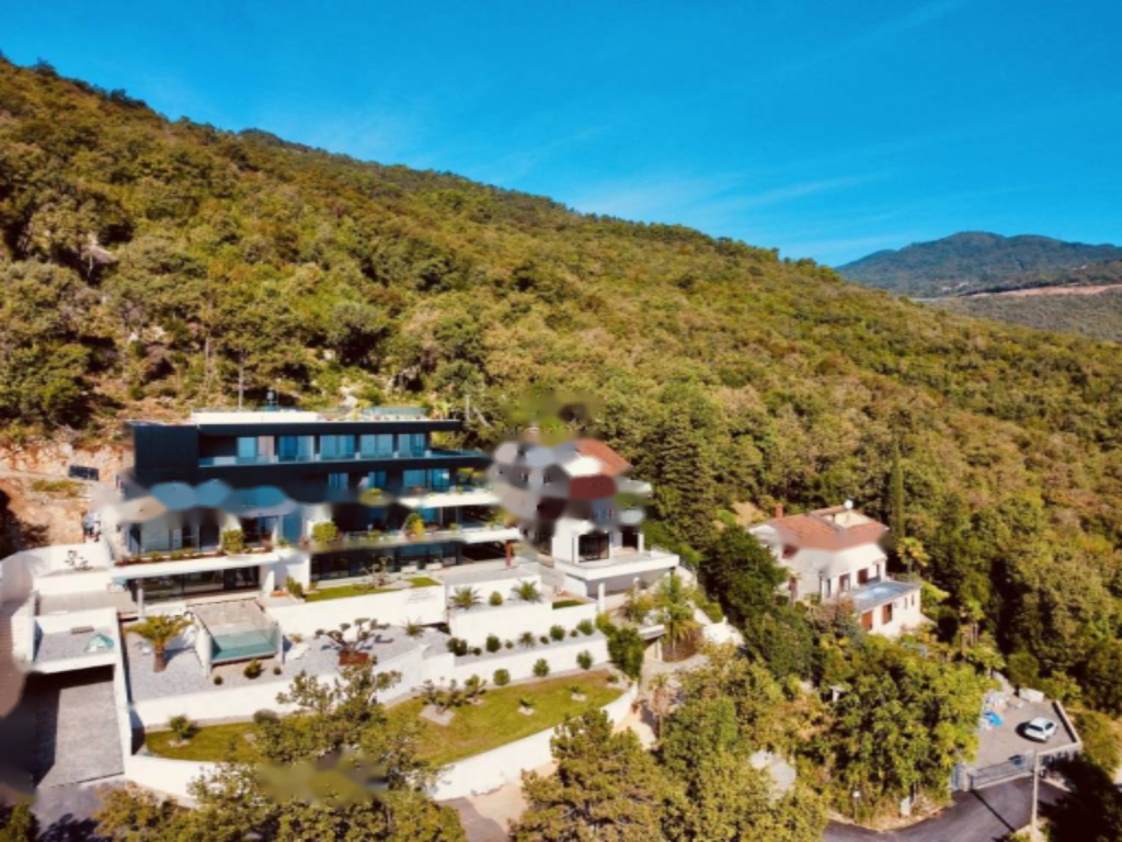 Дом в Опатии, Хорватия, 561 м² - фото 3