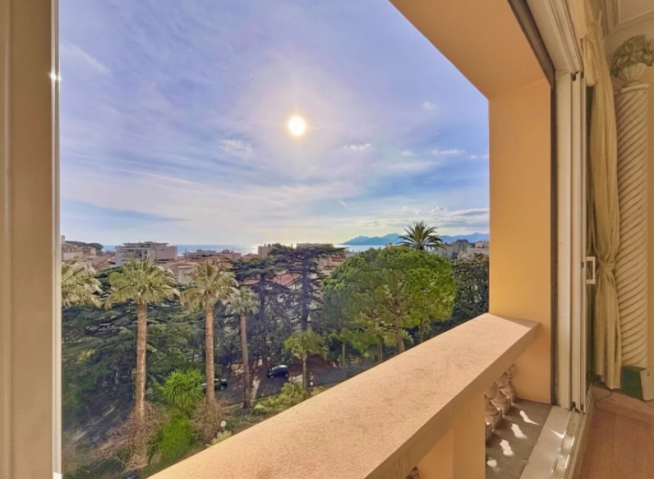 Квартира в Каннах, Франция, 60 м² - фото 3