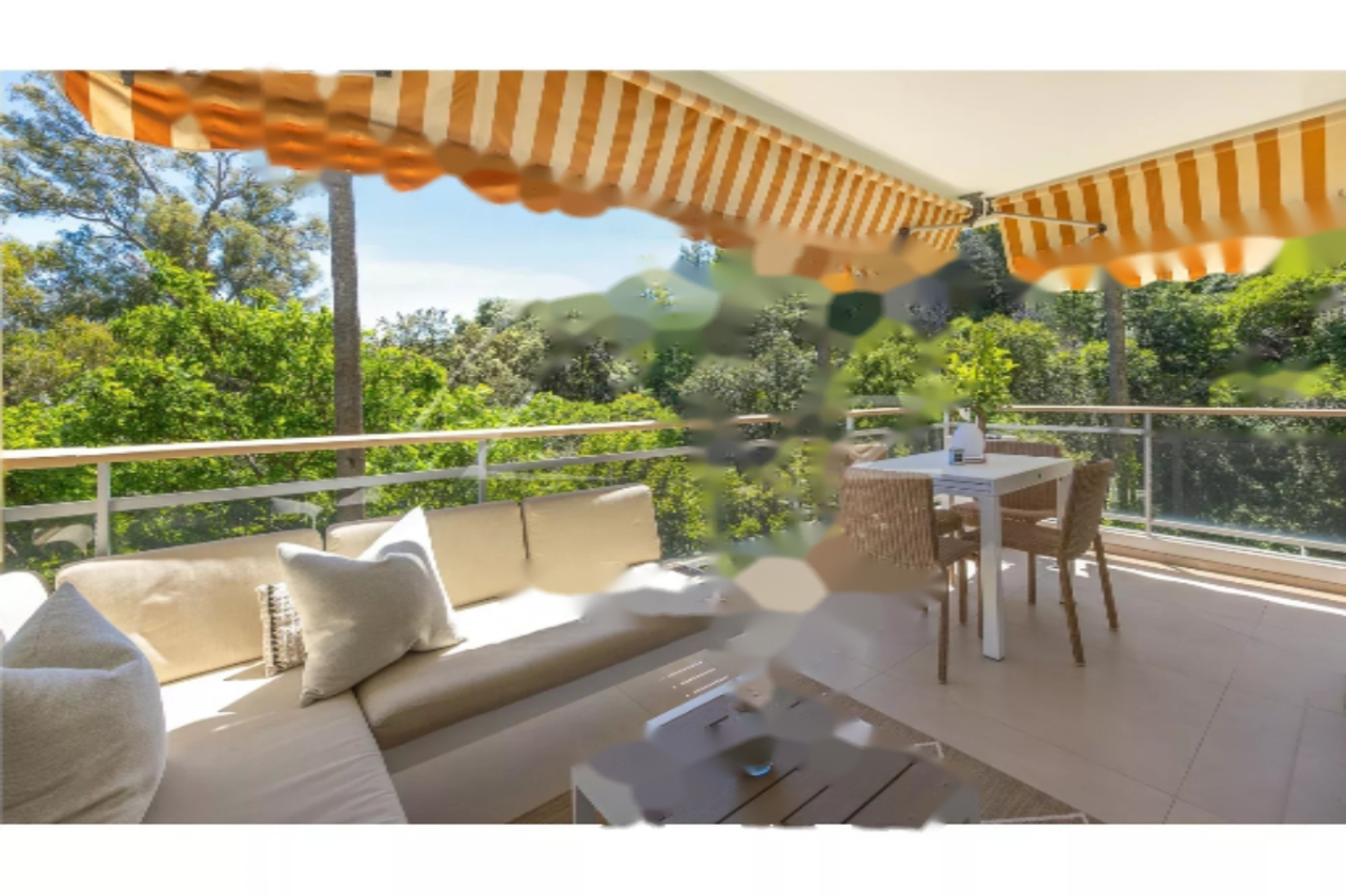 Квартира в Каннах, Франция, 53 м² - фото 3