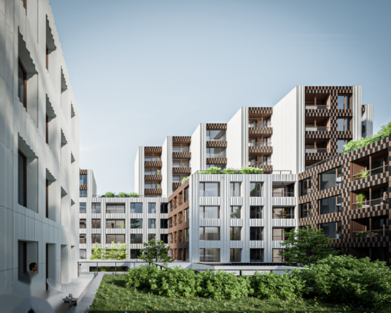 Офис в Любляне, Словения, 40 м² - фото 3