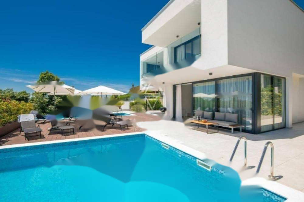 Дом в Опатии, Хорватия, 269 м² - фото 3