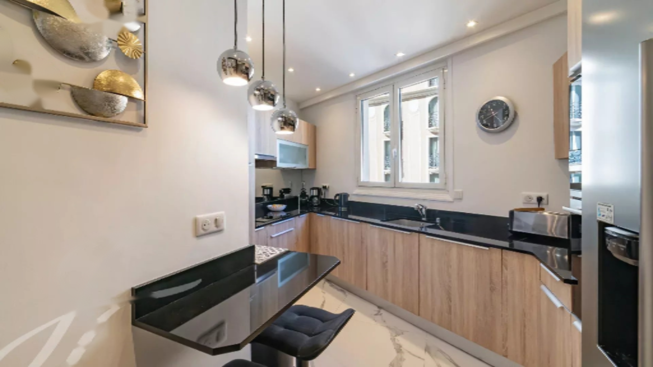 Квартира в Каннах, Франция, 111 м² - фото 3