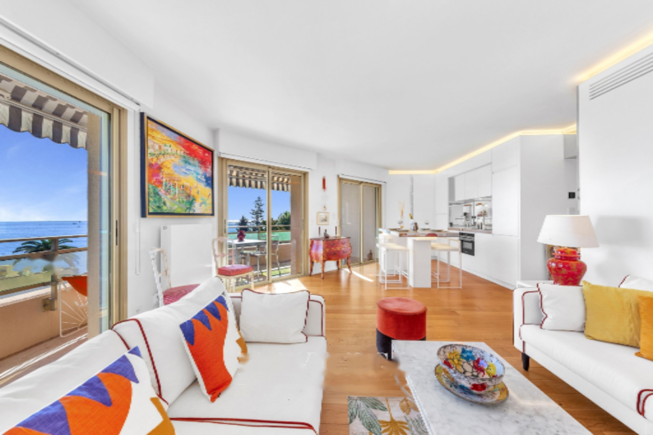 Квартира в Каннах, Франция, 73 м² - фото 3