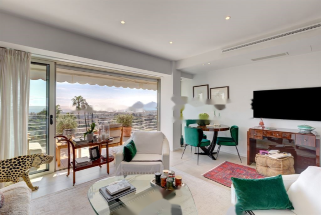 Квартира в Каннах, Франция, 80 м² - фото 3