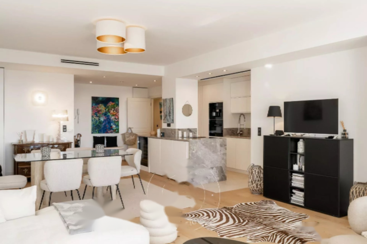 Квартира в Каннах, Франция, 118 м² - фото 3