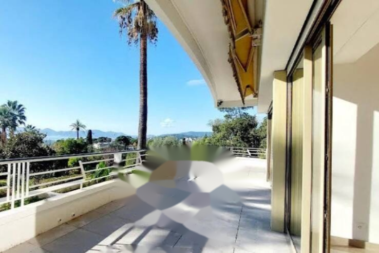 Квартира в Каннах, Франция, 156 м² - фото 2