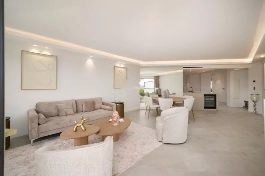 Квартира в Каннах, Франция, 95 м² - фото 4