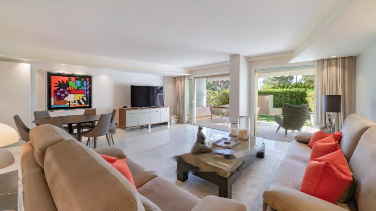 Квартира в Каннах, Франция, 135 м² - фото 4