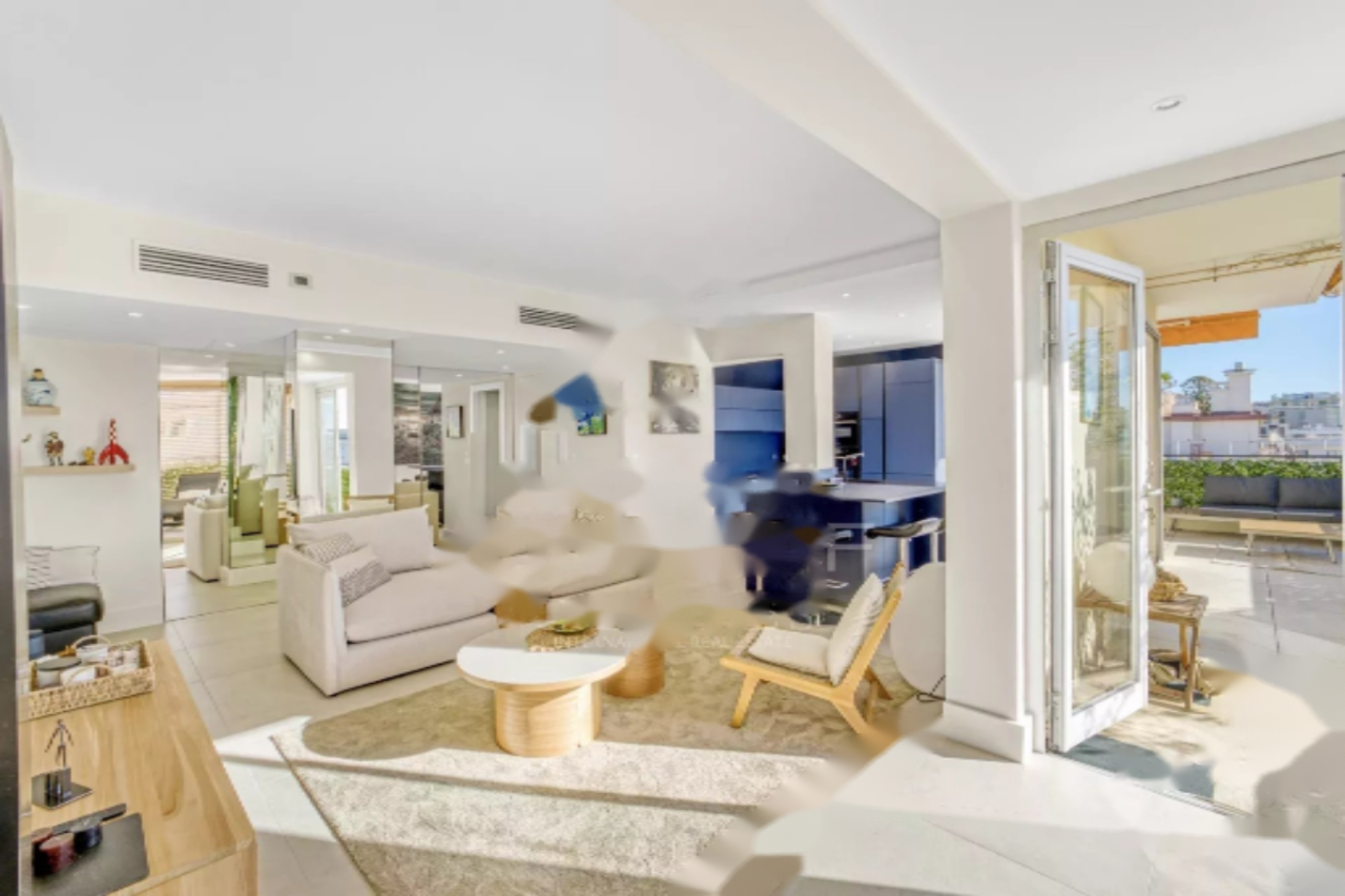 Квартира в Каннах, Франция, 90 м² - фото 4