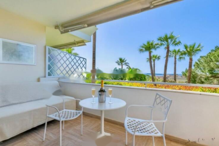 Квартира в Каннах, Франция, 83 м² - фото 2