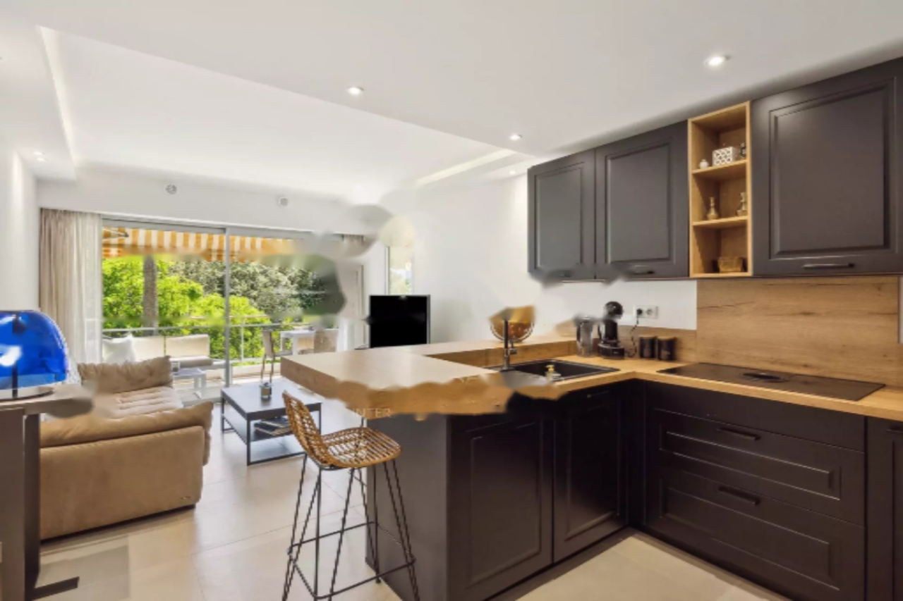 Квартира в Каннах, Франция, 53 м² - фото 4