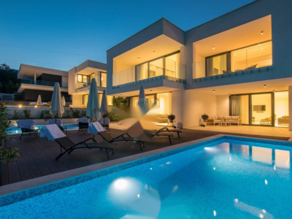 Дом в Опатии, Хорватия, 264 м² - фото 4