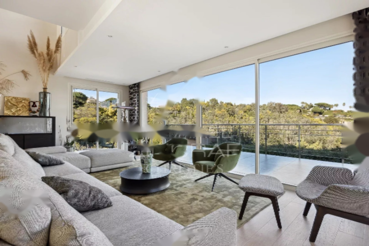 Квартира в Каннах, Франция, 322 м² - фото 4