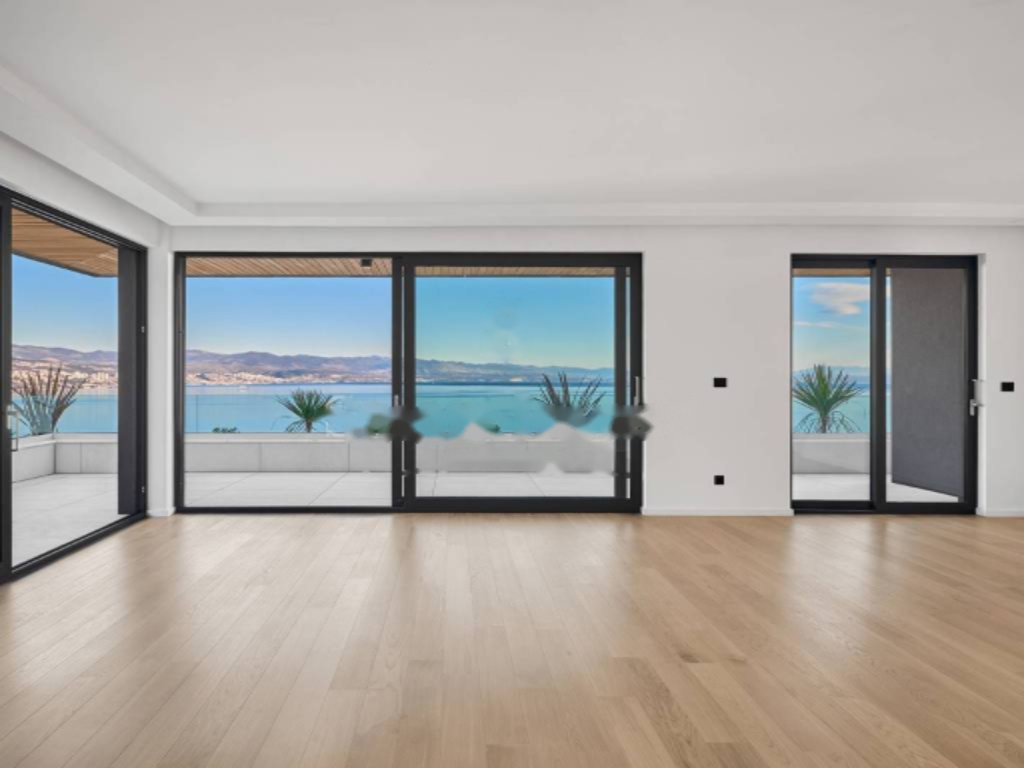 Квартира в Опатии, Хорватия, 217 м² - фото 4