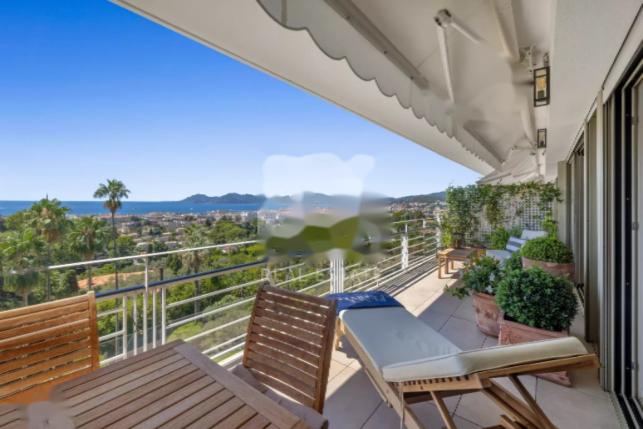 Квартира в Каннах, Франция, 80 м² - фото 4