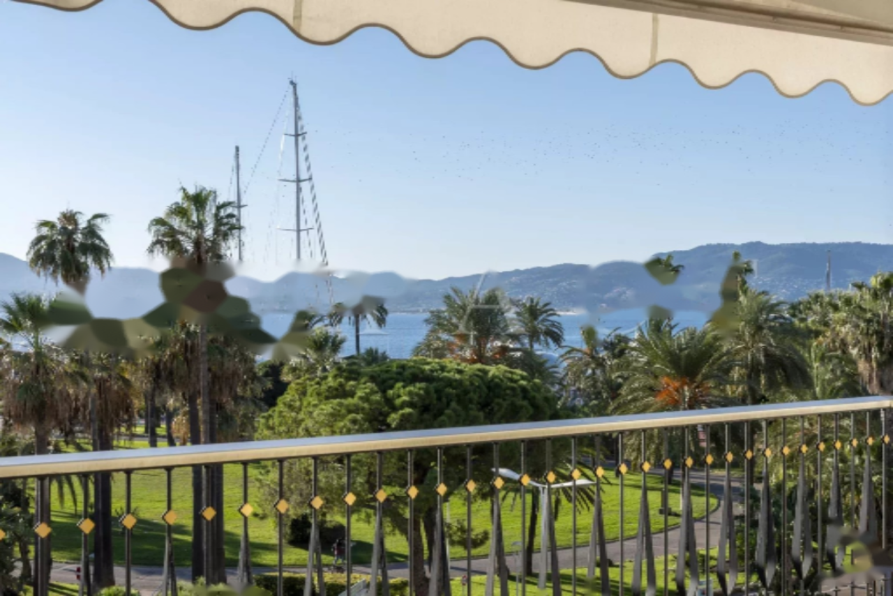 Квартира в Каннах, Франция, 95 м² - фото 4