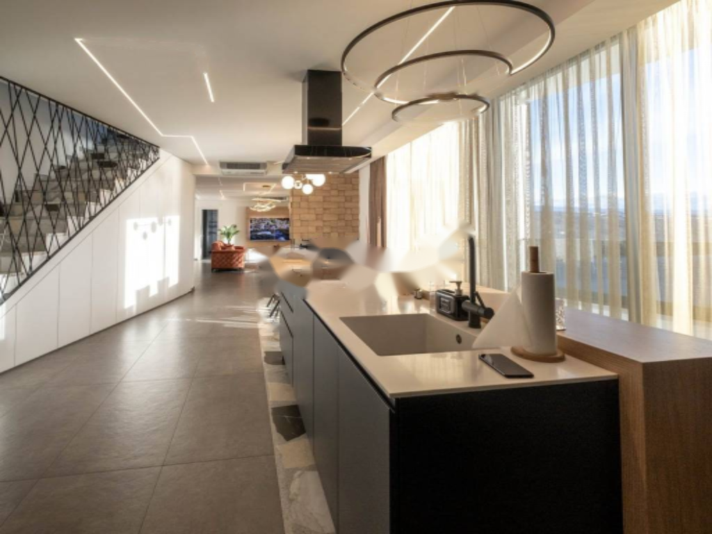 Квартира в Опатии, Хорватия, 230 м² - фото 4