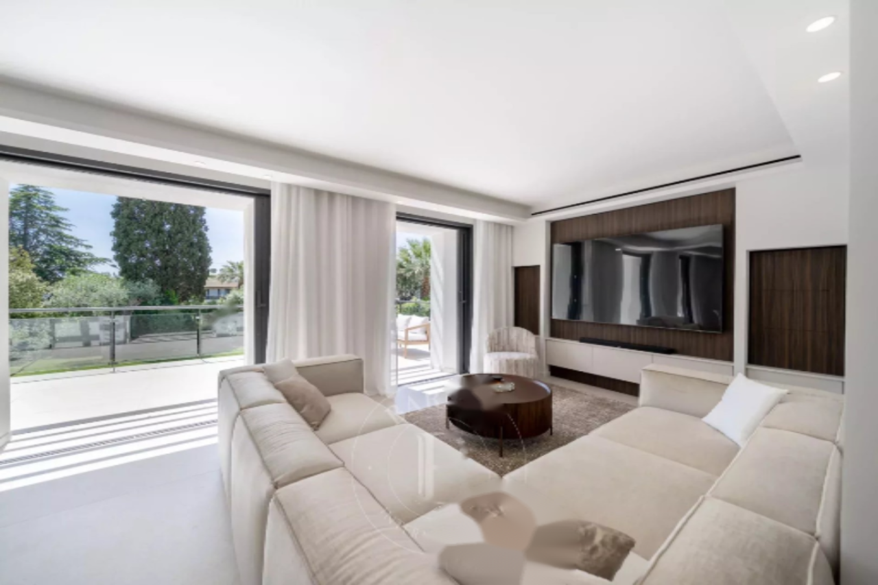 Квартира в Каннах, Франция, 260 м² - фото 4