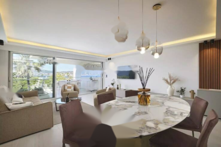 Квартира в Каннах, Франция, 108 м² - фото 2