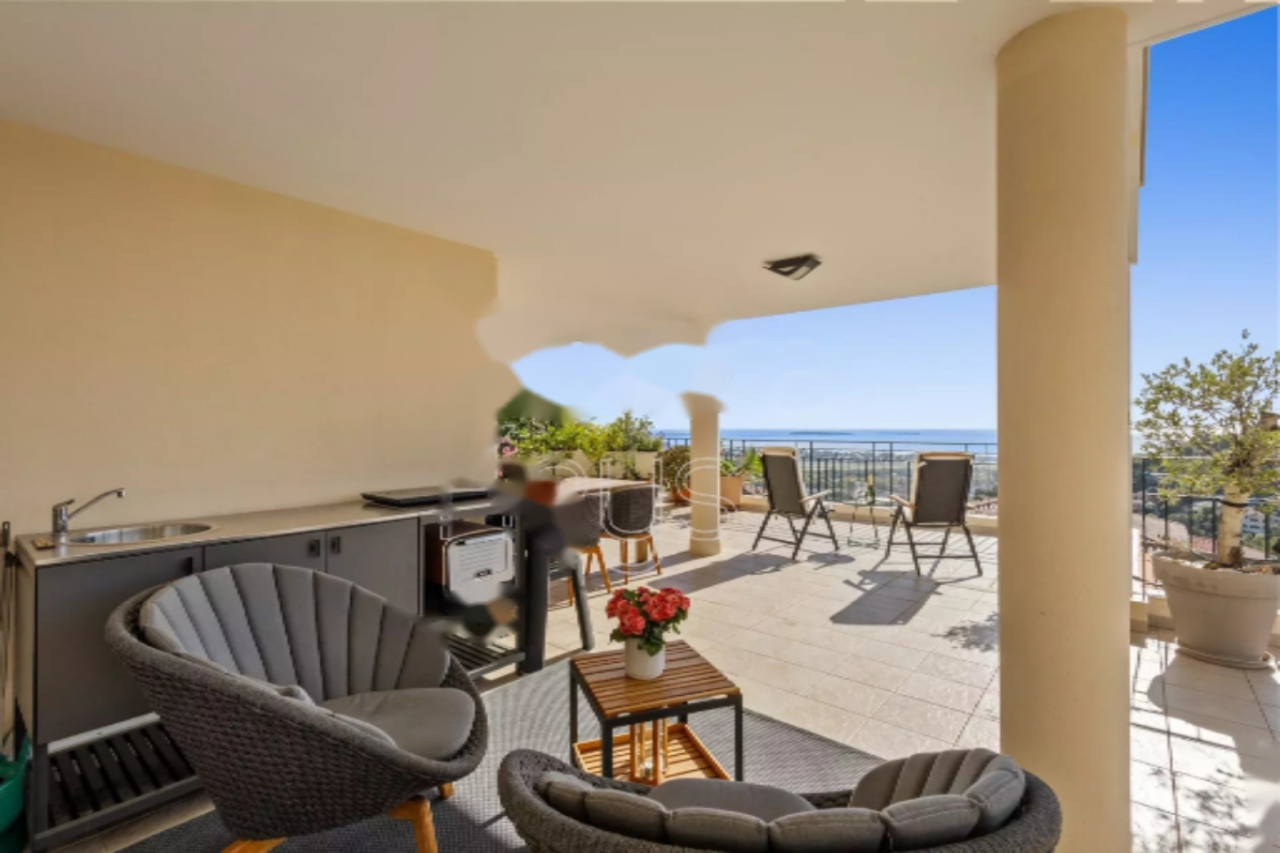 Квартира в Каннах, Франция, 78 м² - фото 4