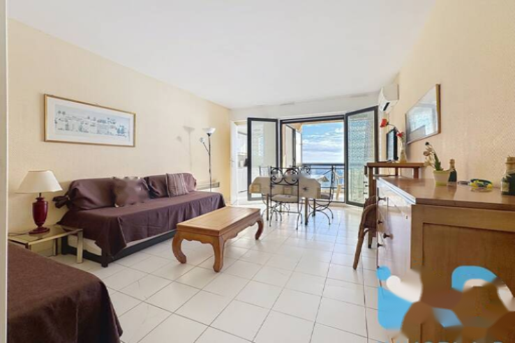 Квартира в Каннах, Франция, 51 м² - фото 2