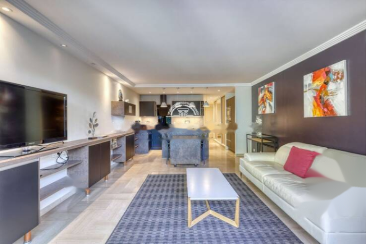 Квартира в Каннах, Франция, 60 м² - фото 2