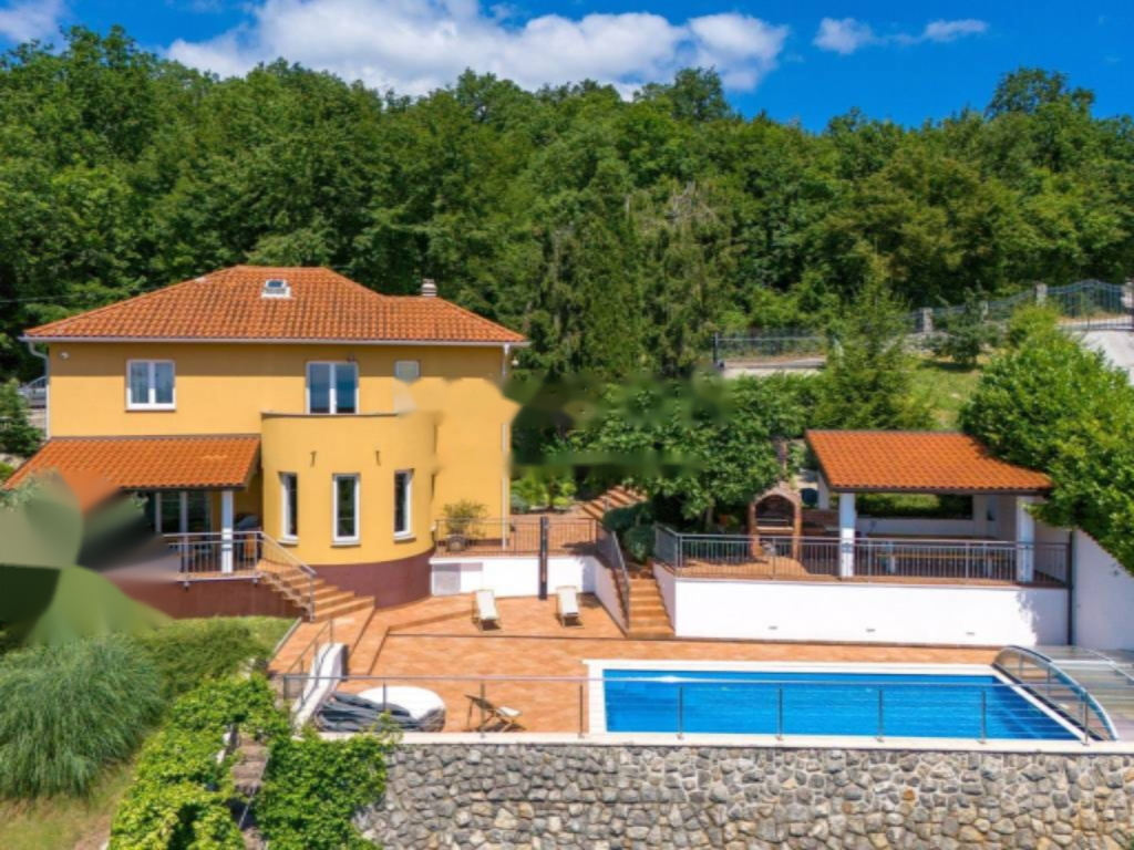 Дом в Опатии, Хорватия, 270 м² - фото 4