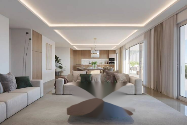 Квартира в Каннах, Франция, 128 м² - фото 2