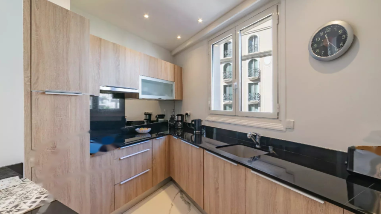 Квартира в Каннах, Франция, 111 м² - фото 4