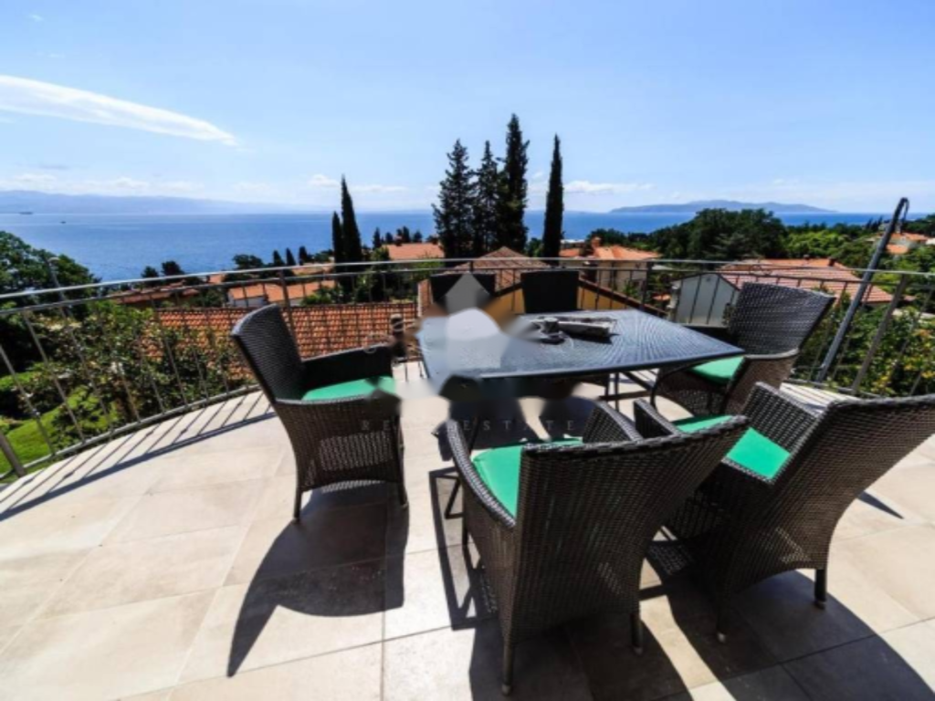 Дом в Опатии, Хорватия, 380 м² - фото 4